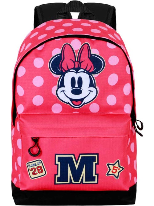 Disney Minnie Mouse Class Mochila HS FAN 2.2, Rosa - Kiabi Disney Minnie Mouse Class Mochila HS FAN 2.2, Rosa - Kiabi