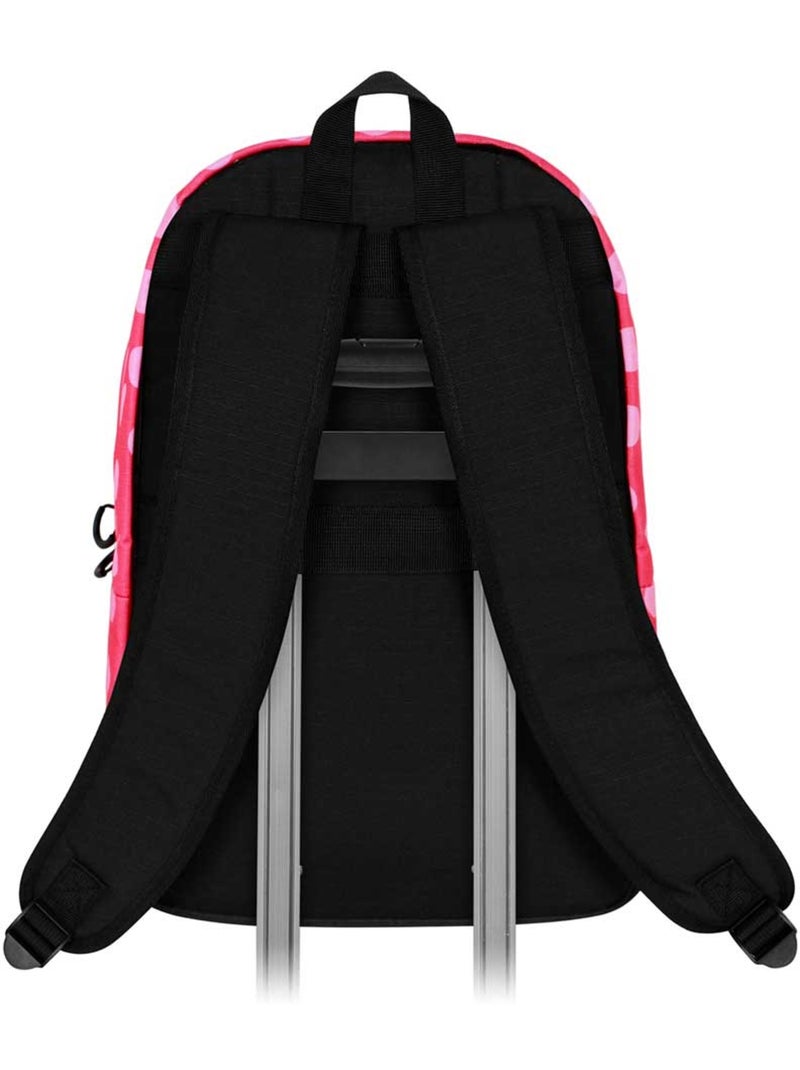 Disney Minnie Mouse Class Mochila HS FAN 2.2, Rosa Rosa - Kiabi