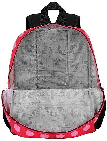 Disney Minnie Mouse Class Mochila Sweet, Rosa