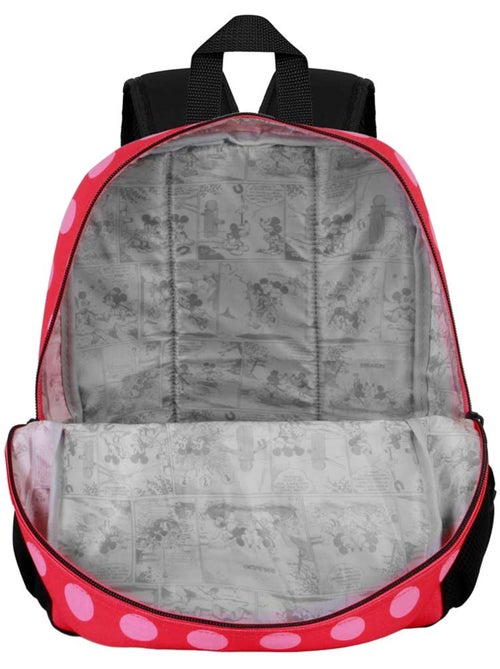 Disney Minnie Mouse Class Mochila Sweet, Rosa - Kiabi