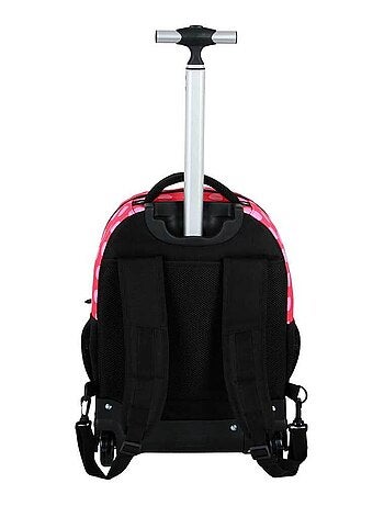 Disney Minnie Mouse Class Mochila Trolley GTS FAN, Rosa