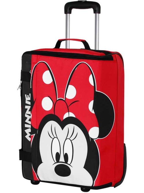Disney Minnie Mouse Curious Maleta de Cabina Plegable, Rojo - Kiabi