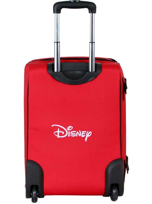 Disney Minnie Mouse Curious Maleta de Cabina Plegable, Rojo - Kiabi