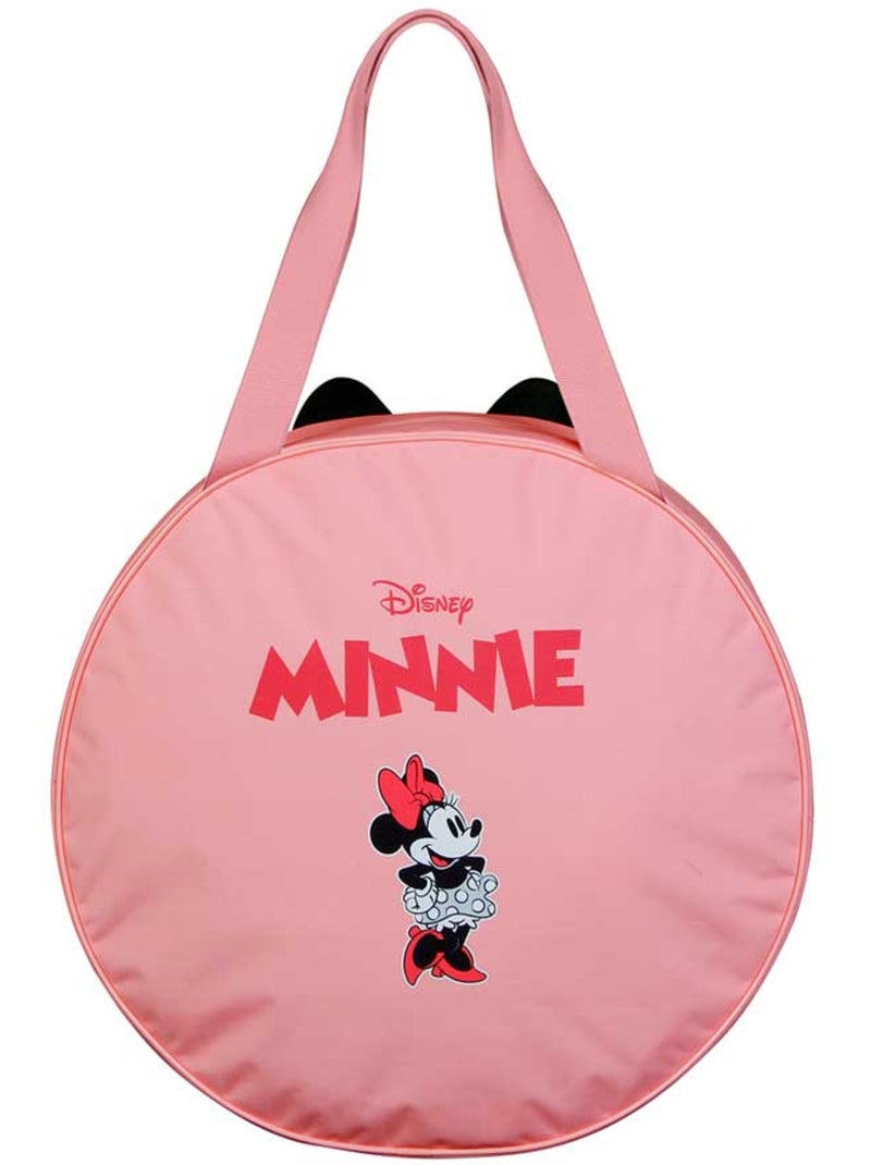 Disney Minnie Mouse Face Bolsa de Playa Jumbo, Multicolor Multicolor - Kiabi