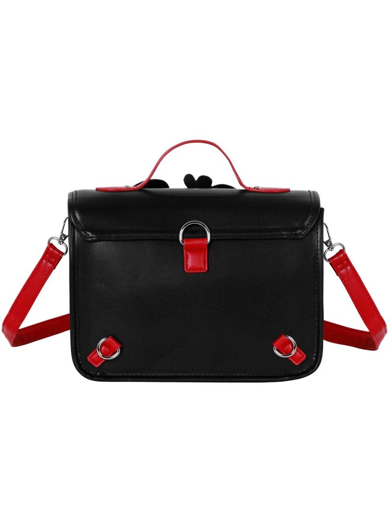 Disney Minnie Mouse Face Bolso-Mochila Satchel, Multicolor Multicolor - Kiabi