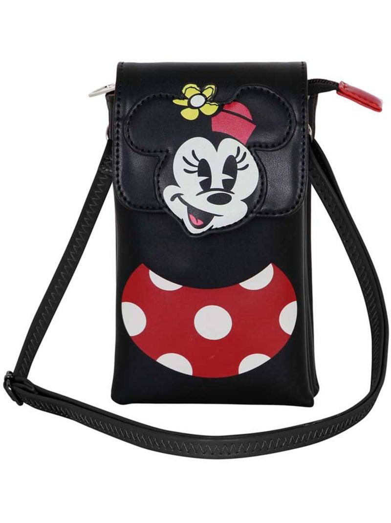 Disney Minnie Mouse Face Bolso Móvil, Multicolor Multicolor - Kiabi