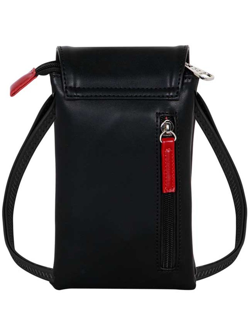 Disney Minnie Mouse Face Bolso Móvil, Multicolor Multicolor - Kiabi