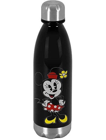 Disney Minnie Mouse Face Botella Tritan, Multicolor