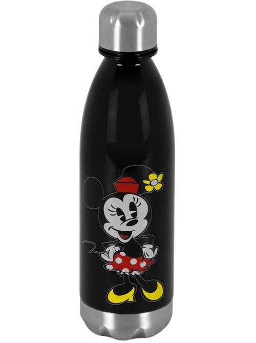 Disney Minnie Mouse Face Botella Tritan, Multicolor - Kiabi