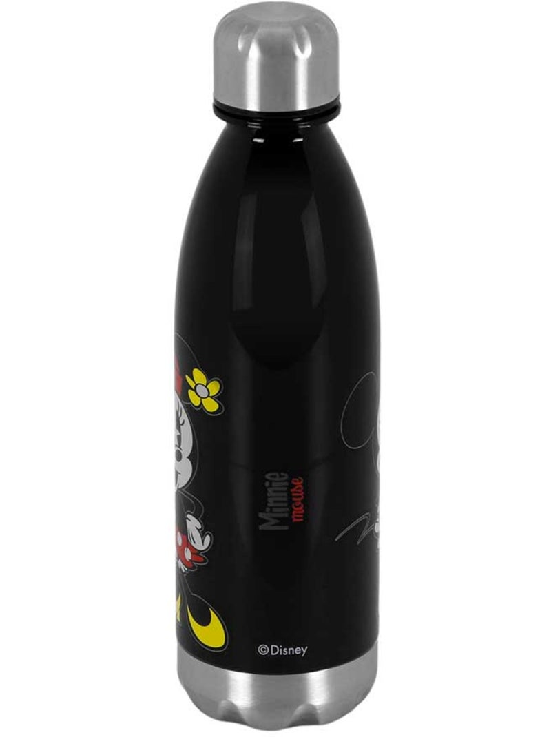 Disney Minnie Mouse Face Botella Tritan, Multicolor Multicolor - Kiabi