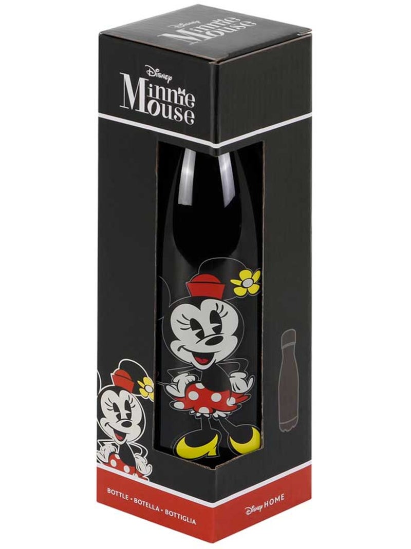 Disney Minnie Mouse Face Botella Tritan, Multicolor Multicolor - Kiabi