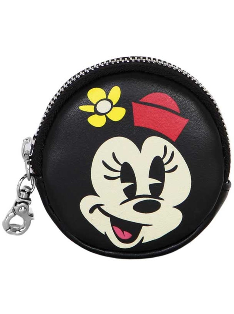 Disney Minnie Mouse Face Monedero Cookie, Multicolor Multicolor - Kiabi