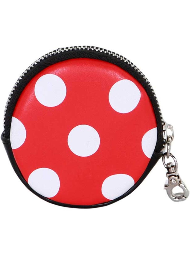 Disney Minnie Mouse Face Monedero Cookie, Multicolor Multicolor - Kiabi
