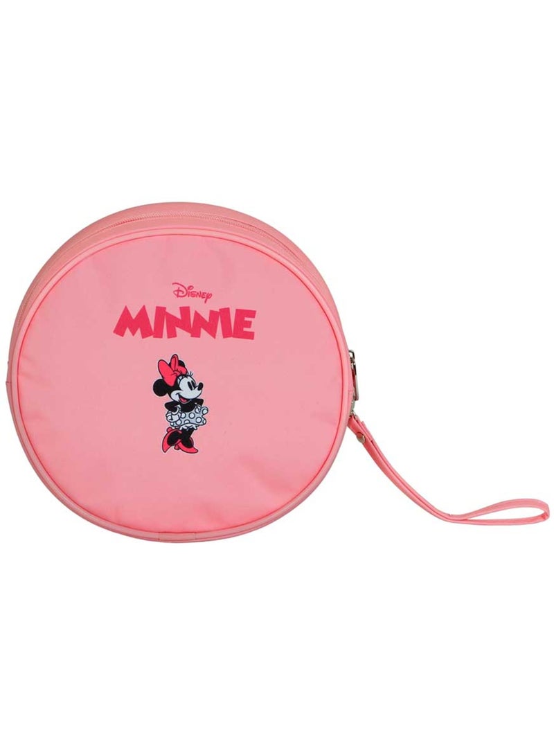 Disney Minnie Mouse Face Neceser de Playa Jumbo, Multicolor Multicolor - Kiabi