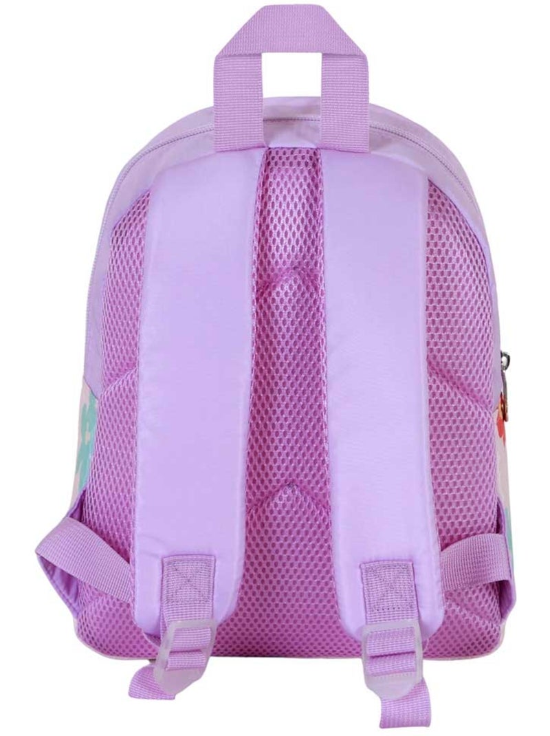 Disney minnie mouse flower mochila preescolar joy, lila Malva lila - Kiabi