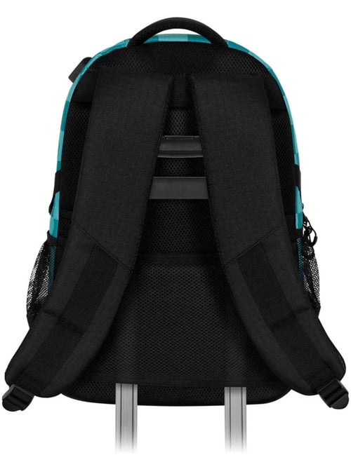 Disney Minnie Mouse Indigo Mochila Running PLUS, Turquesa - Kiabi Disney Minnie Mouse Indigo Mochila Running PLUS, Turquesa - Kiabi