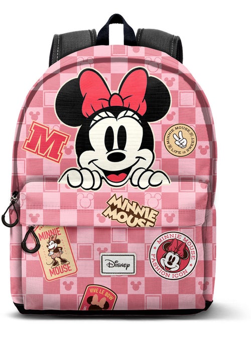 Disney Minnie Mouse Journey Mochila HS FAN 2.2, Rosa - Kiabi Disney Minnie Mouse Journey Mochila HS FAN 2.2, Rosa - Kiabi