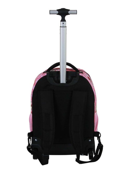 Disney Minnie Mouse Journey Mochila Trolley GTS FAN, Rosa - Kiabi