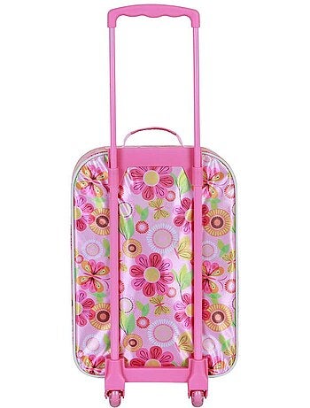 Disney Minnie Mouse Kitten Maleta Trolley Soft 3D, Rosa