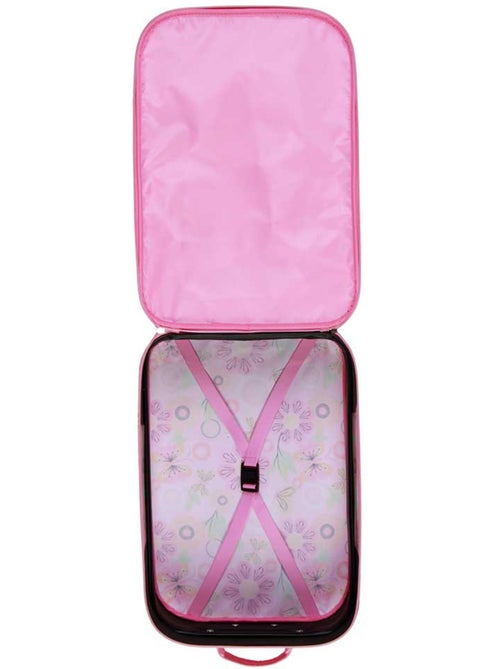 Disney Minnie Mouse Kitten Maleta Trolley Soft 3D, Rosa - Kiabi