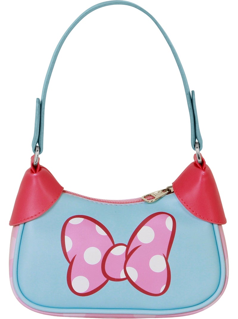 Disney Minnie Mouse Ribbon Bolso Fancy Casual, Rosa Rosa - Kiabi