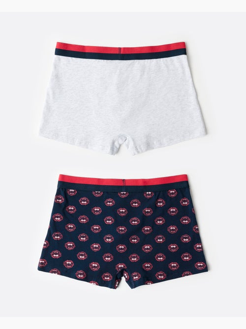 DISNEY MUPPETS Calzoncillo/Boxer Animal para Hombre, (Caja de 2 unidades) - Kiabi