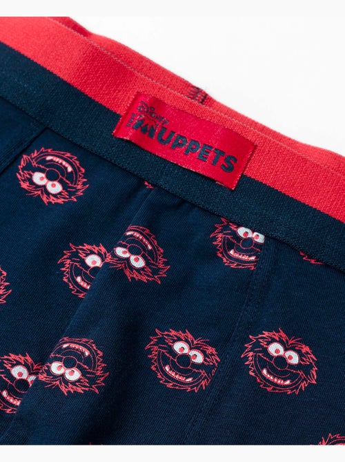 DISNEY MUPPETS Calzoncillo/Boxer Animal para Hombre, (Caja de 2 unidades) - Kiabi