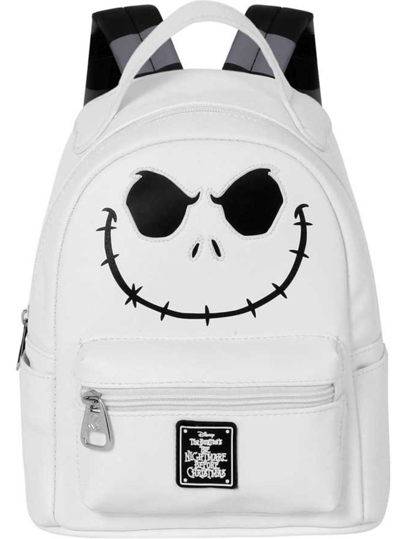 Disney pesadilla antes de navidad bone mochila heady pequeña, blanco Blanco - Kiabi