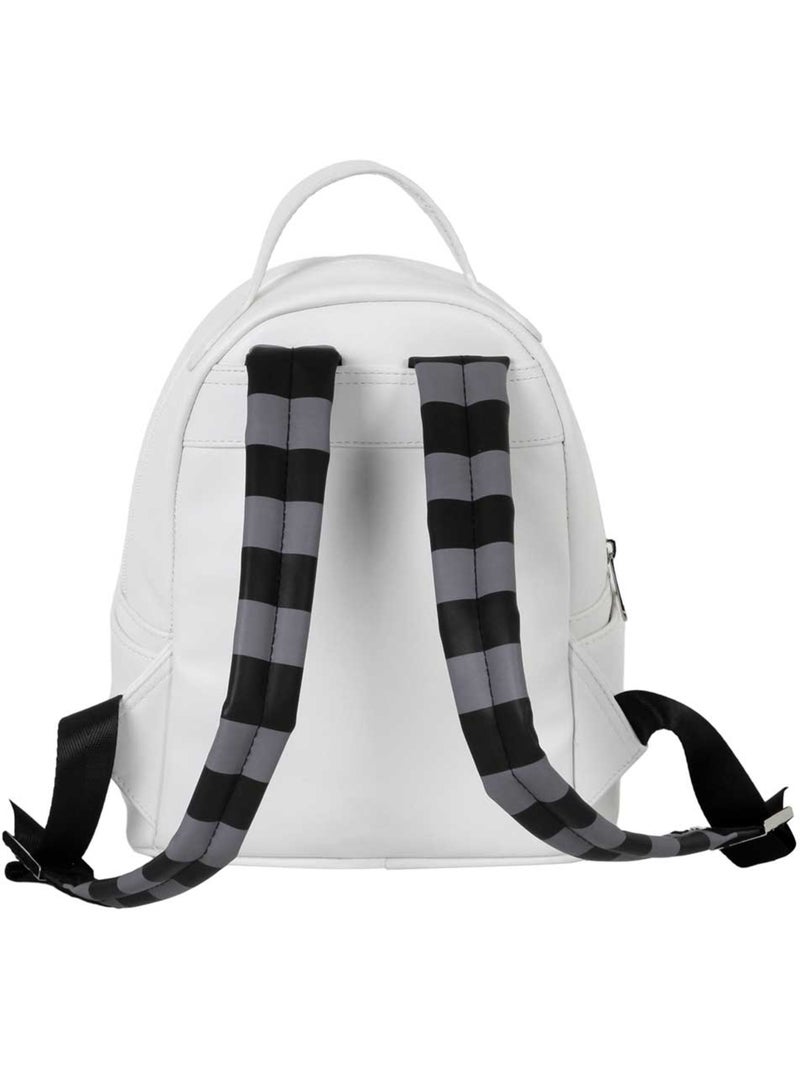 Disney pesadilla antes de navidad bone mochila heady pequeña, blanco Blanco - Kiabi