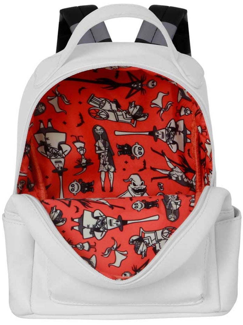 Disney pesadilla antes de navidad bone mochila heady pequeña, blanco Blanco - Kiabi