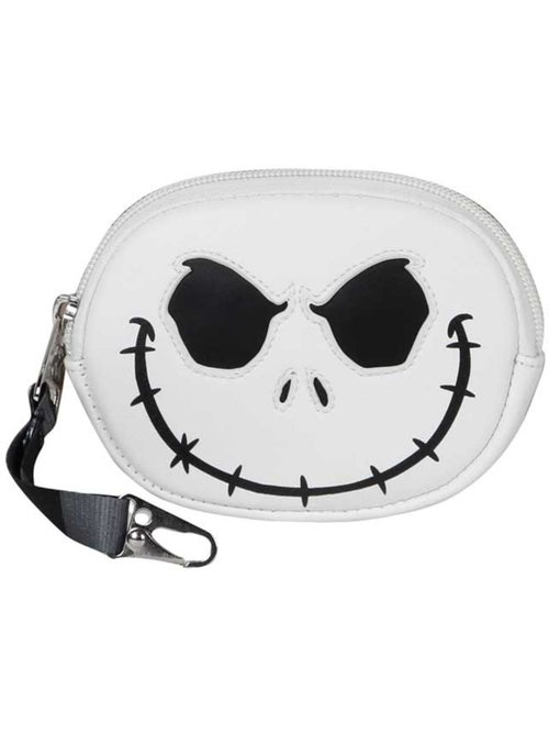 Disney Pesadilla Antes de Navidad Bone Monedero Pill, Blanco - Kiabi Disney Pesadilla Antes de Navidad Bone Monedero Pill, Blanco - Kiabi