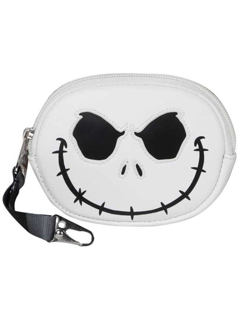 Disney Pesadilla Antes de Navidad Bone Monedero Pill, Blanco Blanco - Kiabi