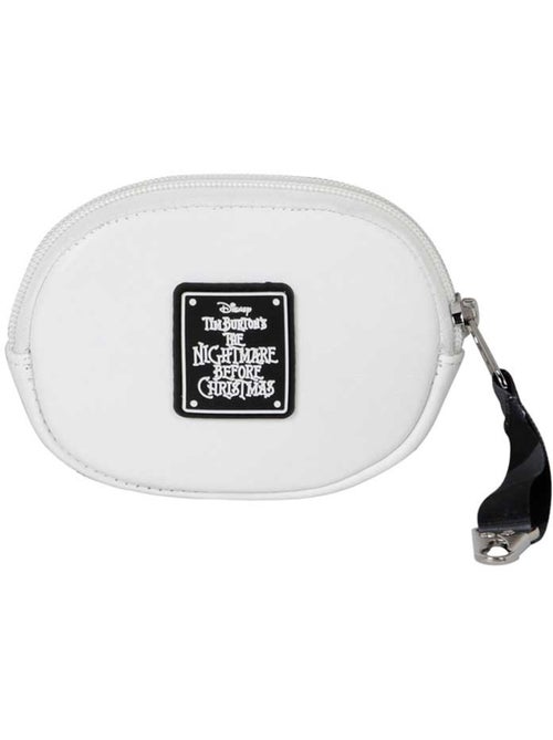 Disney Pesadilla Antes de Navidad Bone Monedero Pill, Blanco - Kiabi Disney Pesadilla Antes de Navidad Bone Monedero Pill, Blanco - Kiabi