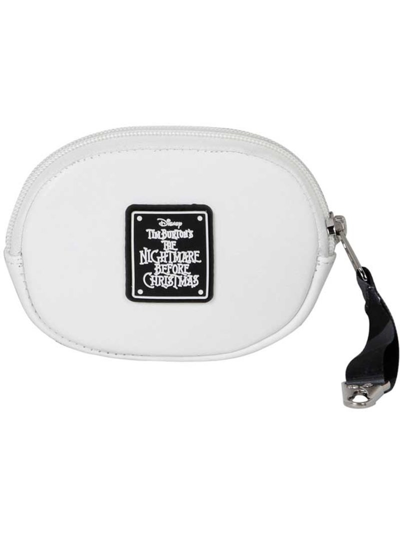 Disney Pesadilla Antes de Navidad Bone Monedero Pill, Blanco Blanco - Kiabi