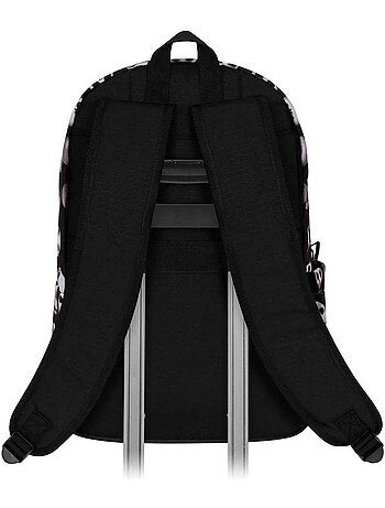 Disney Pesadilla Antes de Navidad Face Mochila HS FAN 3.0, Negro