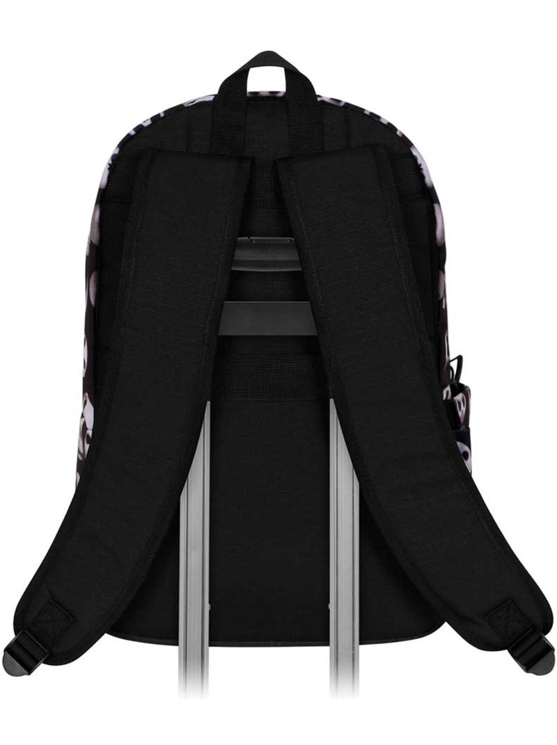 Disney Pesadilla Antes de Navidad Face Mochila HS FAN 3.0, Negro Negro - Kiabi
