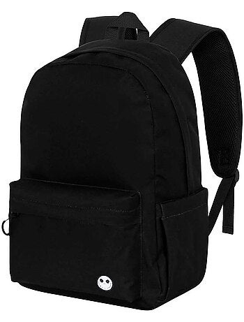 Disney Pesadilla Antes de Navidad PE Mochila Block, Negro