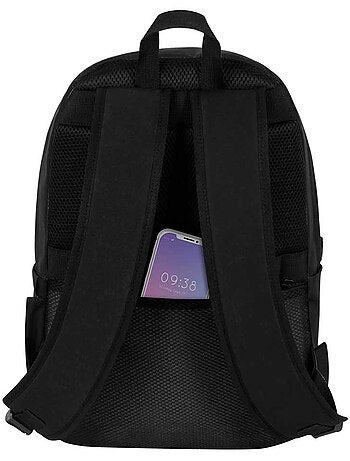 Disney Pesadilla Antes de Navidad PE Mochila Block, Negro