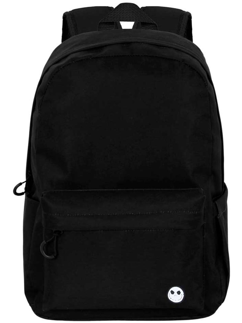 Disney Pesadilla Antes de Navidad PE Mochila Block, Negro Negro - Kiabi
