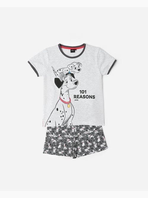 DISNEY Pijama Manga Corta 101 Reasons para Niño - Kiabi