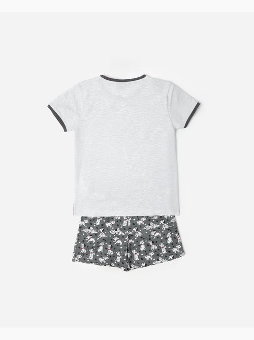 DISNEY Pijama Manga Corta 101 Reasons para Niño - Kiabi