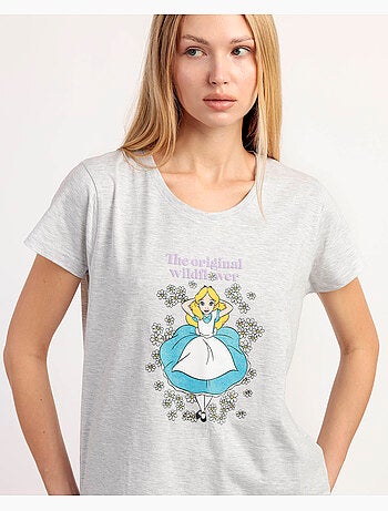 DISNEY Pijama Manga Corta Dreamland para Mujer