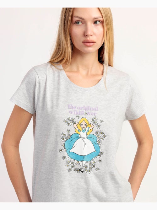 DISNEY Pijama Manga Corta Dreamland para Mujer - Kiabi