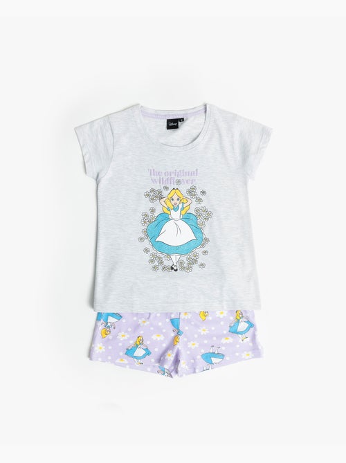 DISNEY Pijama Manga Corta Dreamland para Niña - Kiabi DISNEY Pijama Manga Corta Dreamland para Niña - Kiabi