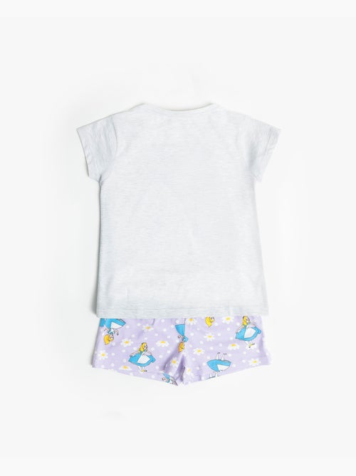 DISNEY Pijama Manga Corta Dreamland para Niña - Kiabi DISNEY Pijama Manga Corta Dreamland para Niña - Kiabi
