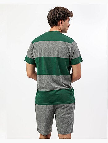 DISNEY Pijama Manga Corta Gilito para Hombre