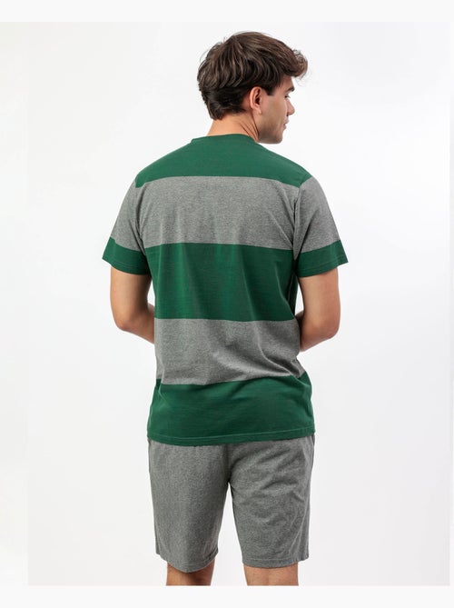 DISNEY Pijama Manga Corta Gilito para Hombre - Kiabi