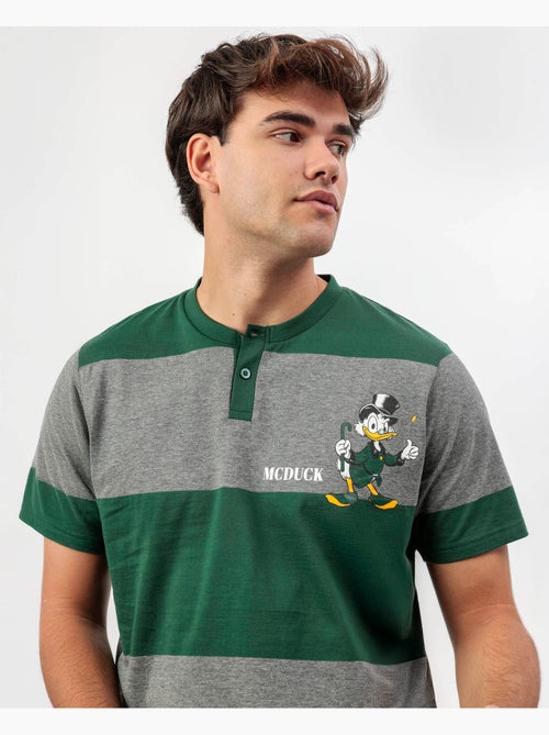 DISNEY Pijama Manga Corta Gilito para Hombre - Kiabi