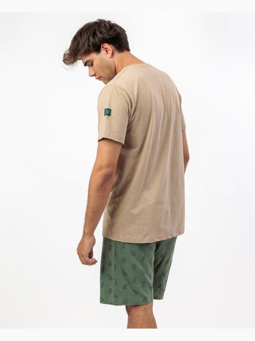 DISNEY Pijama Manga Corta Grumpy Curent Mood para Hombre - Kiabi DISNEY Pijama Manga Corta Grumpy Curent Mood para Hombre - Kiabi