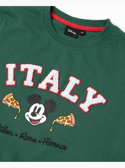 DISNEY Pijama Manga Corta Italy para Niño - Kiabi DISNEY Pijama Manga Corta Italy para Niño - Kiabi